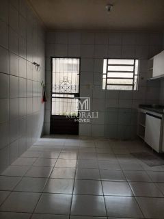 SM - Casa nascente no Salvador Lyra com 3 quartos e garagem para 3 carros