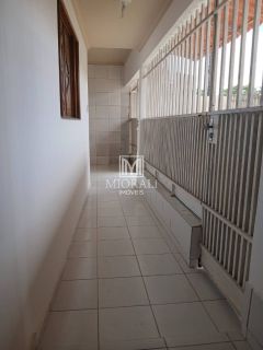 SM - Casa nascente no Salvador Lyra com 3 quartos e garagem para 3 carros