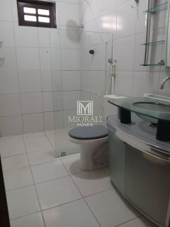 SM - Casa nascente no Salvador Lyra com 3 quartos e garagem para 3 carros