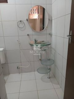 SM - Casa nascente no Salvador Lyra com 3 quartos e garagem para 3 carros