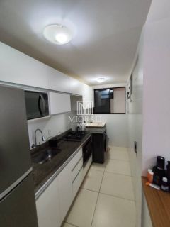 FM - Apartamento com suíte, elevador, no Antares, Jardim Primavera