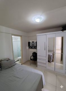 FM - Apartamento com suíte, elevador, no Antares, Jardim Primavera