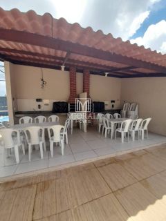 DS - Apartamento no Grand Pátio II, no 6º andar com elevador