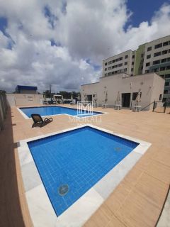 DS - Apartamento no Grand Pátio II, no 6º andar com elevador