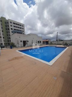 DS - Apartamento no Grand Pátio II, no 6º andar com elevador