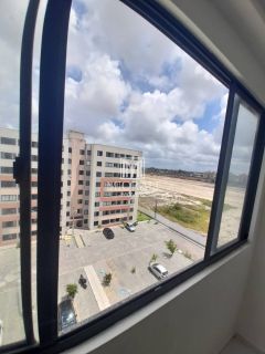 DS - Apartamento no Grand Pátio II, no 6º andar com elevador