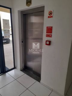 DS - Apartamento no Grand Pátio II, no 6º andar com elevador