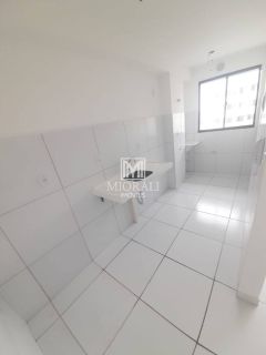 DS - Apartamento no Grand Pátio II, no 6º andar com elevador