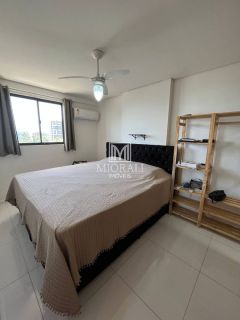 BD - Apartamento nascente com vista mar na Cruz das Almas com 2 quartos, suíte, 67m², financia