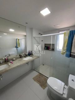 BD - Apartamento pé na areia com 4 suítes e vista mar em todas as suítes no Green Village Residence