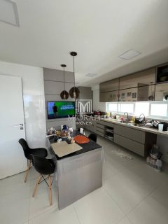 BD - Apartamento pé na areia com 4 suítes e vista mar em todas as suítes no Green Village Residence