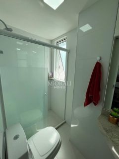 BD - Apartamento pé na areia com 4 suítes e vista mar em todas as suítes no Green Village Residence