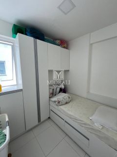 BD - Apartamento pé na areia com 4 suítes e vista mar em todas as suítes no Green Village Residence