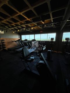 BD - Apartamento pé na areia com 4 suítes e vista mar em todas as suítes no Green Village Residence