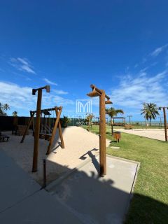 BD - Apartamento pé na areia com 4 suítes e vista mar em todas as suítes no Green Village Residence