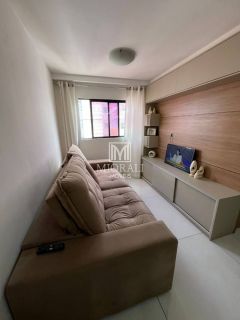 Apartamento 3 quartos nascente com lazer completo no Arte Vida II na Serraria