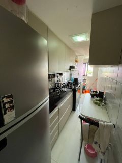 Apartamento 3 quartos nascente com lazer completo no Arte Vida II na Serraria