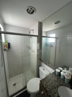 Apartamento 3 quartos nascente com lazer completo no Arte Vida II na Serraria