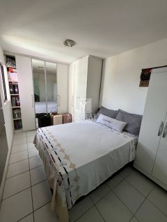 Apartamento 3 quartos nascente com lazer completo no Arte Vida II na Serraria
