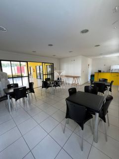 Apartamento 3 quartos nascente com lazer completo no Arte Vida II na Serraria