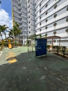 Apartamento 3 quartos nascente com lazer completo no Arte Vida II na Serraria