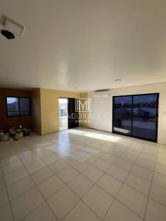 BD - Apartamento 2 quartos com varanda no Edifício Paris, Jatiúca, próximo a Lagoa da Anta