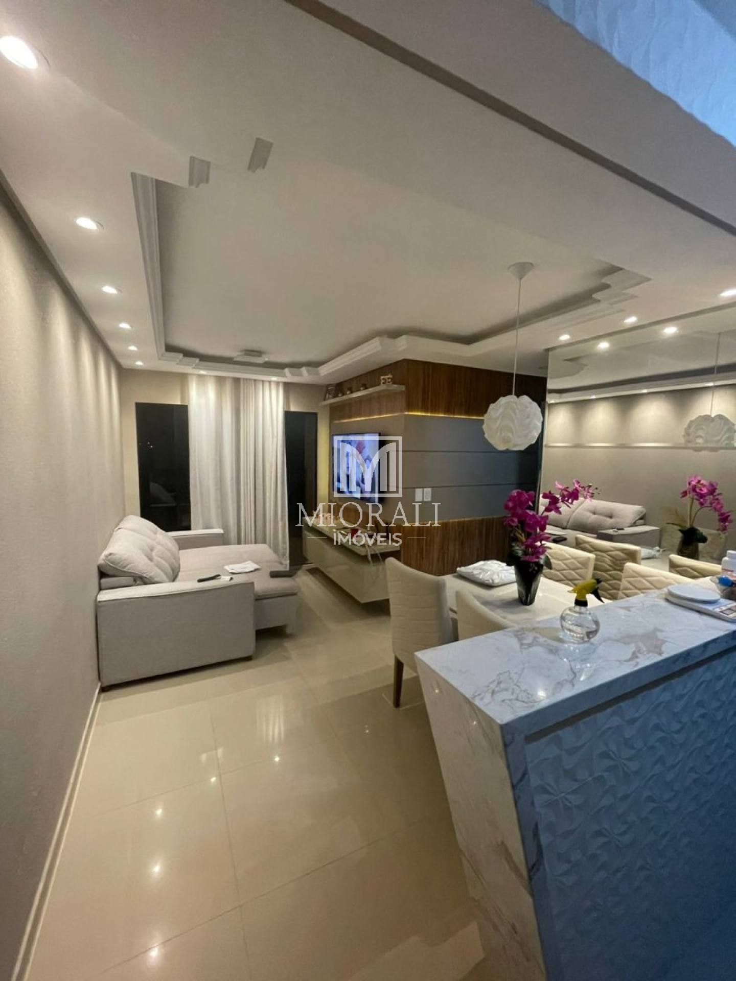 BD - Apartamento 2 quartos com suíte e planejados no Alto da Boa Vista São Jorge