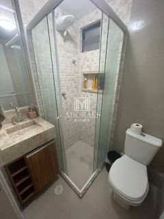 BD - Apartamento 2 quartos com suíte e planejados no Alto da Boa Vista São Jorge