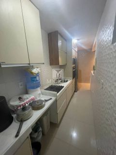 BD - Apartamento 2 quartos com suíte e planejados no Alto da Boa Vista São Jorge