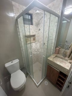 BD - Apartamento 2 quartos com suíte e planejados no Alto da Boa Vista São Jorge