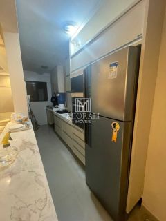 BD - Apartamento 2 quartos com suíte e planejados no Alto da Boa Vista São Jorge