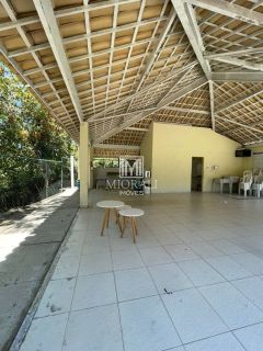 BD - Aluguel de Apartamento 2 quartos com suíte e varanda no Condomínio Villa Bela na Serraria