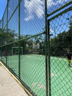 BD - Aluguel de Apartamento 2 quartos com suíte e varanda no Condomínio Villa Bela na Serraria