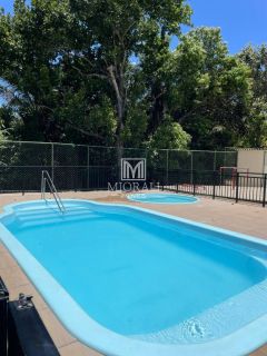 BD - Aluguel de Apartamento 2 quartos com suíte e varanda no Condomínio Villa Bela na Serraria