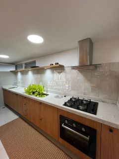 BD - Apartamento mobiliado e decorado na Ponta Verde, ideal para morar ou investir