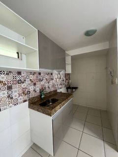BD - Apartamento nascente na Pajuçara com vista para o mar e lazer completo com 1 quarto, financia!