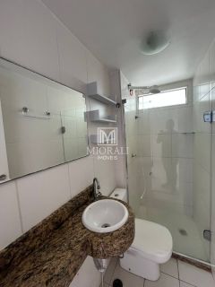 BD - Apartamento nascente na Pajuçara com vista para o mar e lazer completo com 1 quarto, financia!