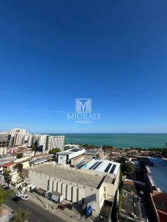 BD - Apartamento nascente na Pajuçara com vista para o mar e lazer completo com 1 quarto, financia!