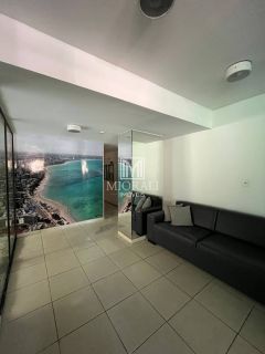 BD - Apartamento nascente na Pajuçara com vista para o mar e lazer completo com 1 quarto, financia!