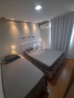 DS - Apartamento térreo com quintal e automação completa, Porteira fechada no Mata dos Sábias, Petrópolis!