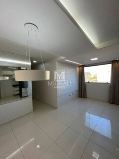 BD - Apartamento nascente com closet e porcelanato – 1º andar no Dora Almeida – Gruta de Lourdes