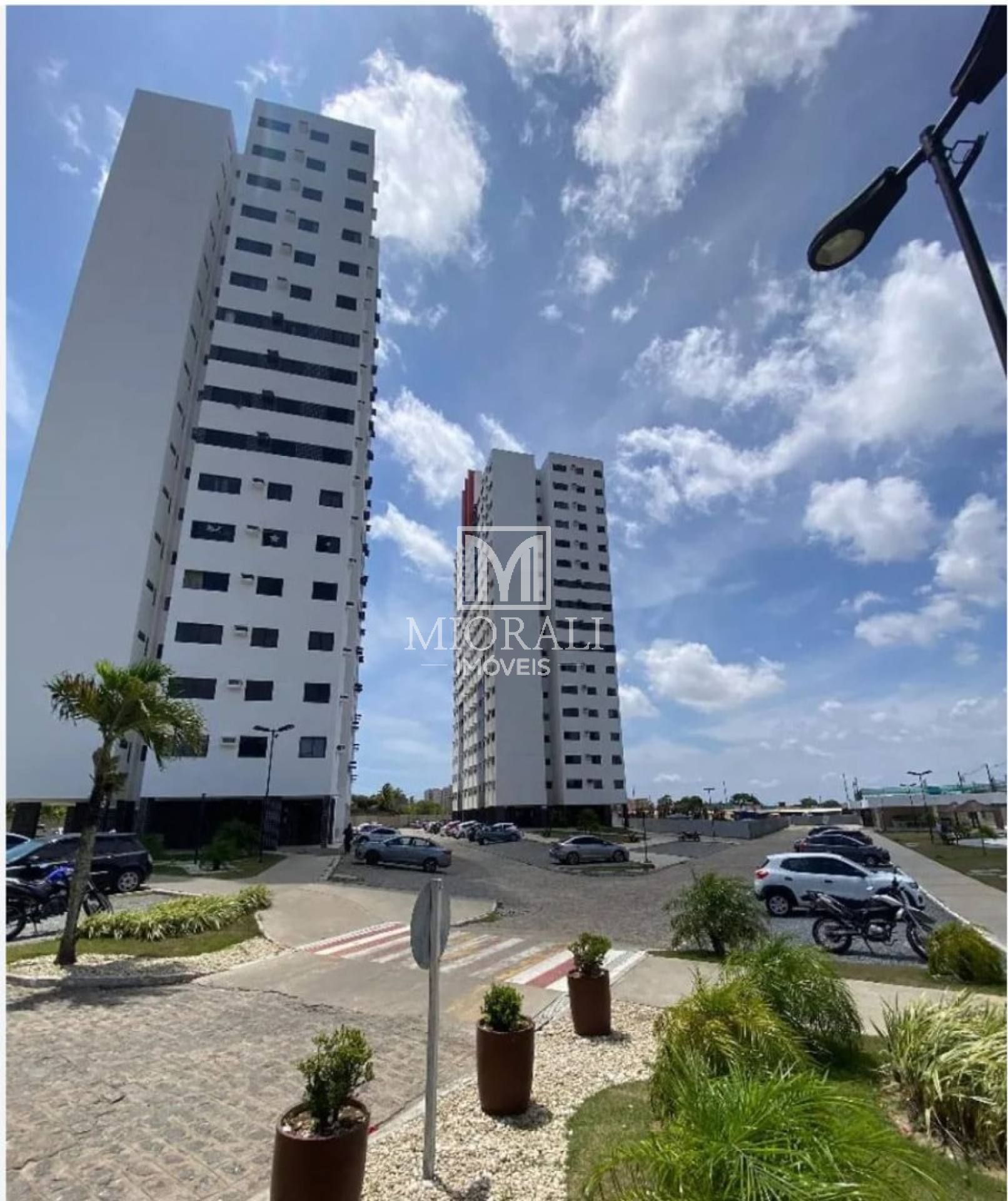 DS - Maior planta! 2Qts c/ suíte, nascente no Residencial Pátio Antares