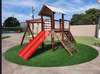 DS - Maior planta! 2Qts c/ suíte, nascente no Residencial Pátio Antares