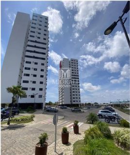 DS - Maior planta! 2Qts c/ suíte, nascente no Residencial Pátio Antares