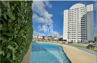 DS - Maior planta! 2Qts c/ suíte, nascente no Residencial Pátio Antares