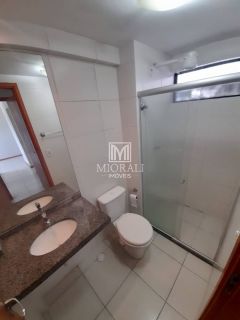 DS - Maior planta! 2Qts c/ suíte, nascente no Residencial Pátio Antares