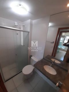 DS - Maior planta! 2Qts c/ suíte, nascente no Residencial Pátio Antares