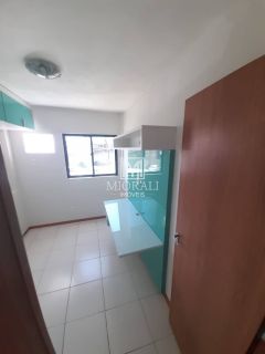 DS - Maior planta! 2Qts c/ suíte, nascente no Residencial Pátio Antares