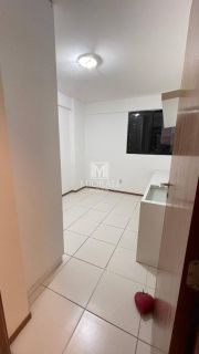 BD - Aluguel de Apartamento 3 Quartos c/ Suíte e Varanda Integrada, no Farol (Próx. Palato)