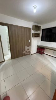 BD - Aluguel de Apartamento 3 Quartos c/ Suíte e Varanda Integrada, no Farol (Próx. Palato)